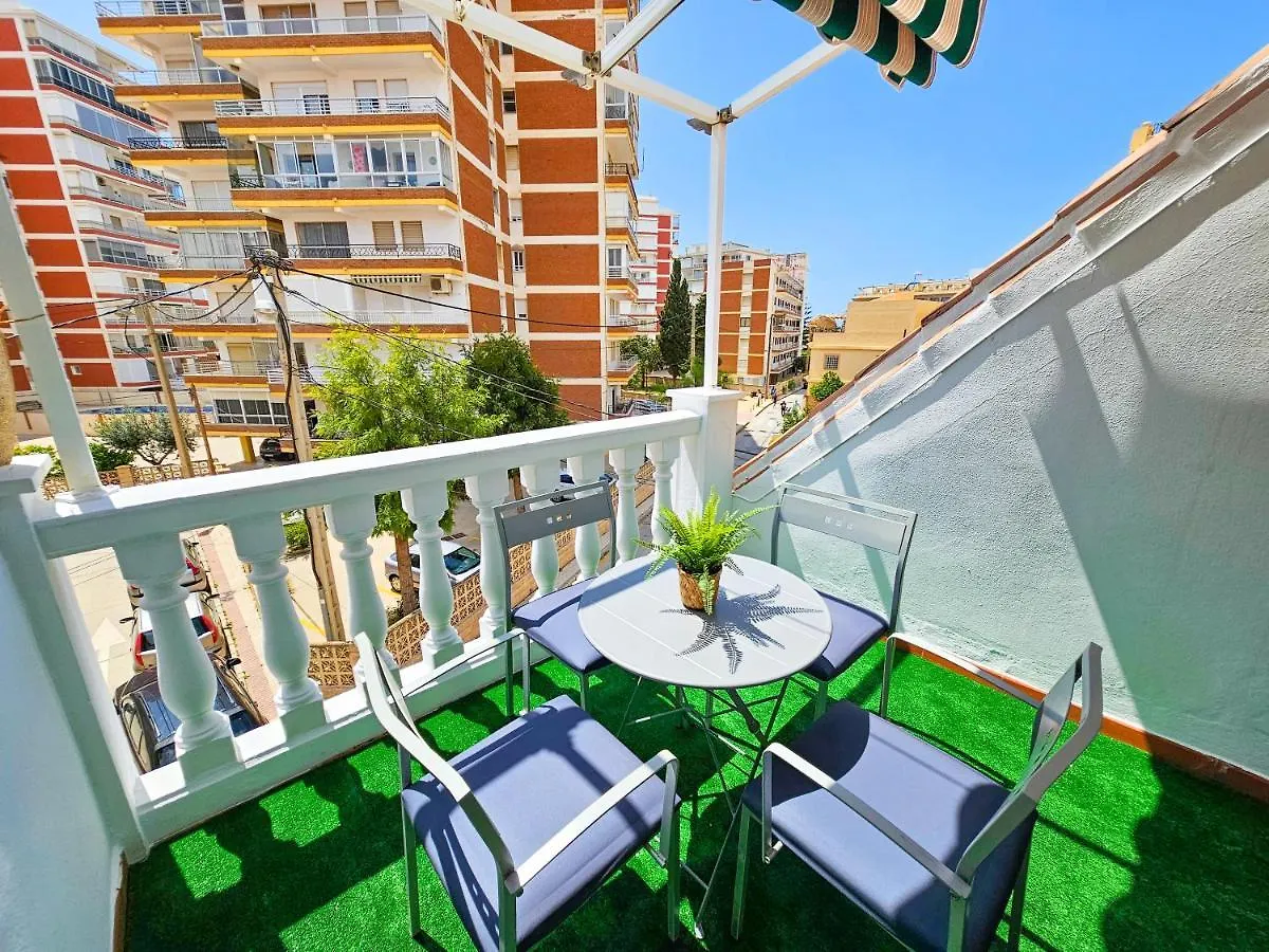 Apartment Yeti Atico Beach - Alojamientos La Torre Torre Del Mar