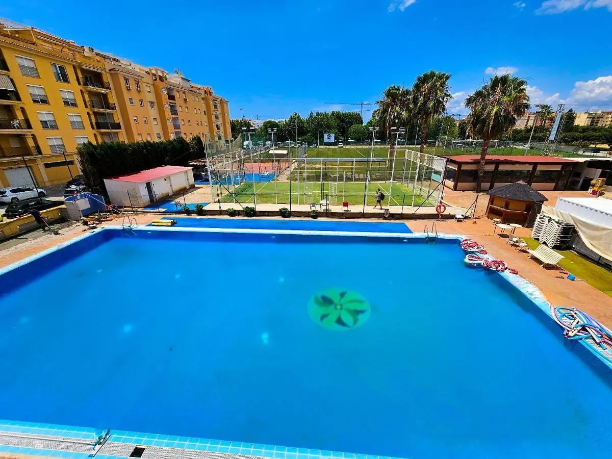 Yeti Atico Beach - Alojamientos La Torre Torre Del Mar 0*,