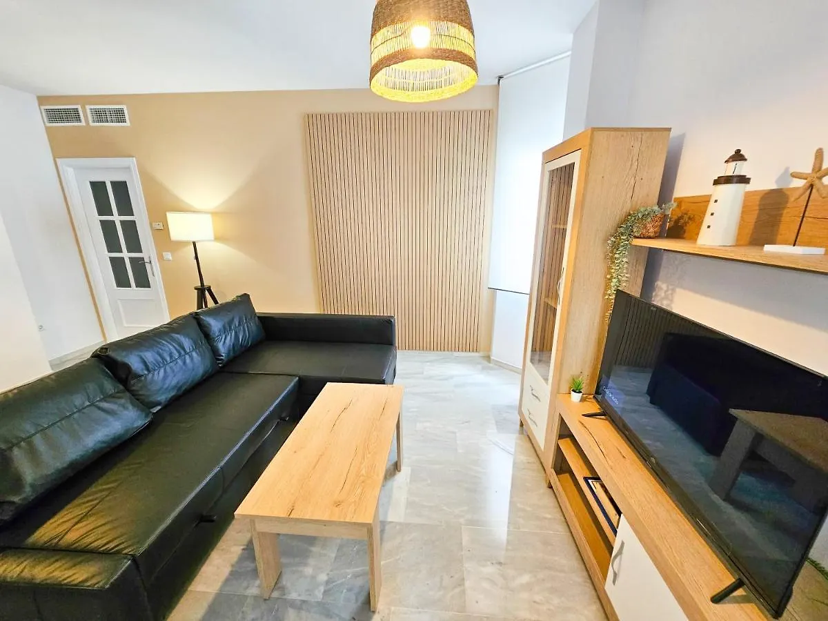 Yeti Atico Beach - Alojamientos La Torre Torre Del Mar Apartment