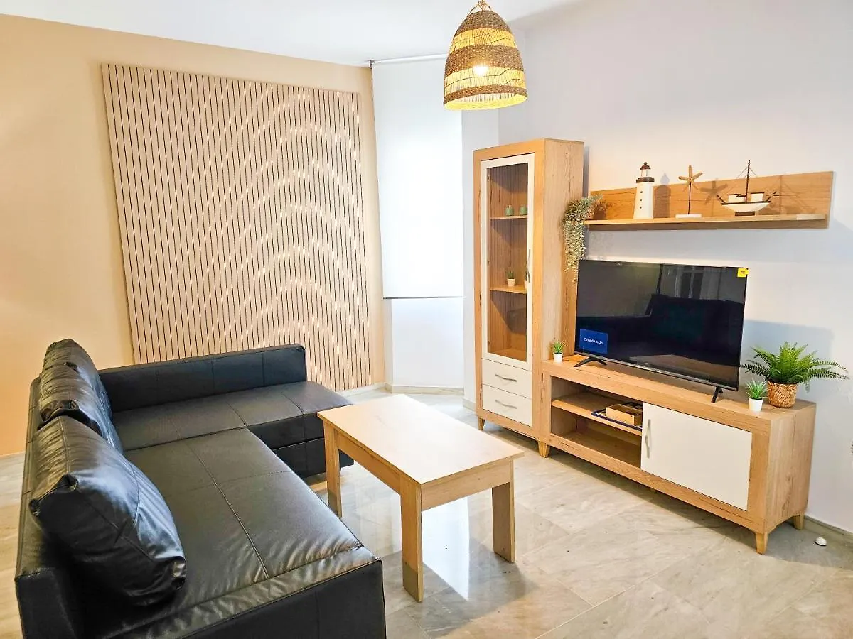 Yeti Atico Beach - Alojamientos La Torre Торре-дель-Мар