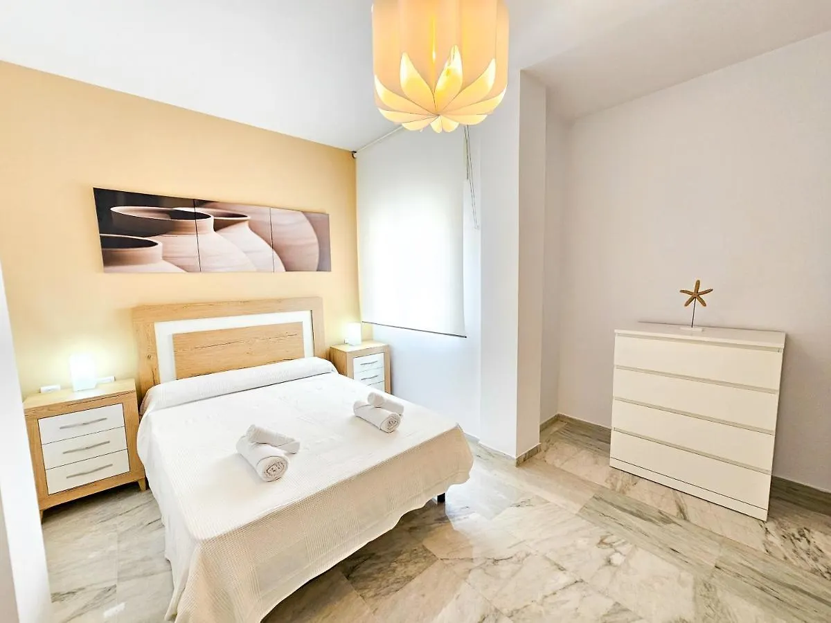 Yeti Atico Beach - Alojamientos La Torre Torre Del Mar Apartment