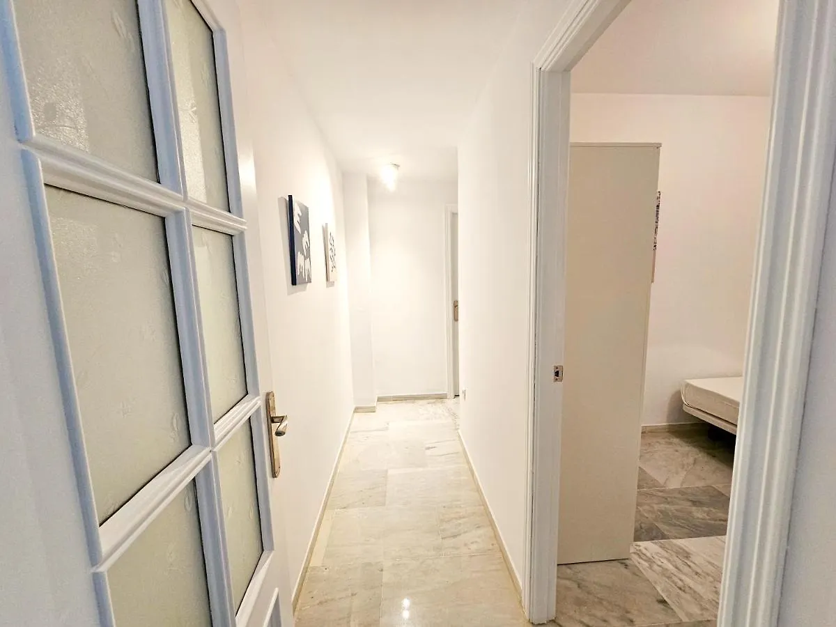 Apartment Yeti Atico Beach - Alojamientos La Torre Torre Del Mar
