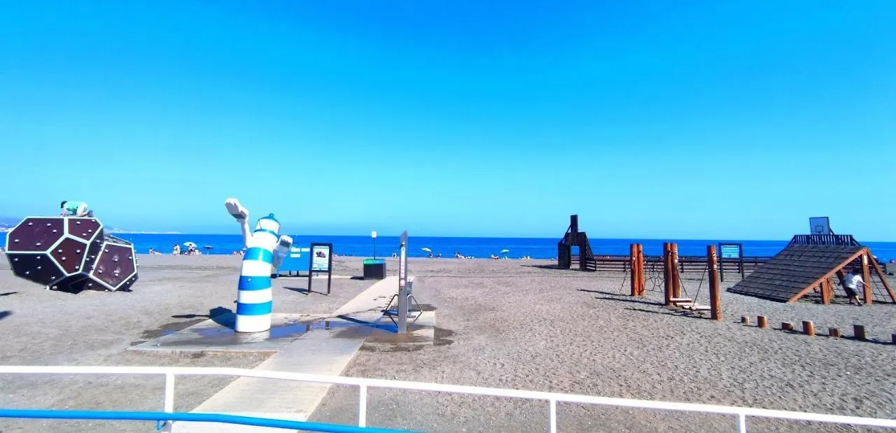 Apartment Yeti Atico Beach - Alojamientos La Torre Torre Del Mar