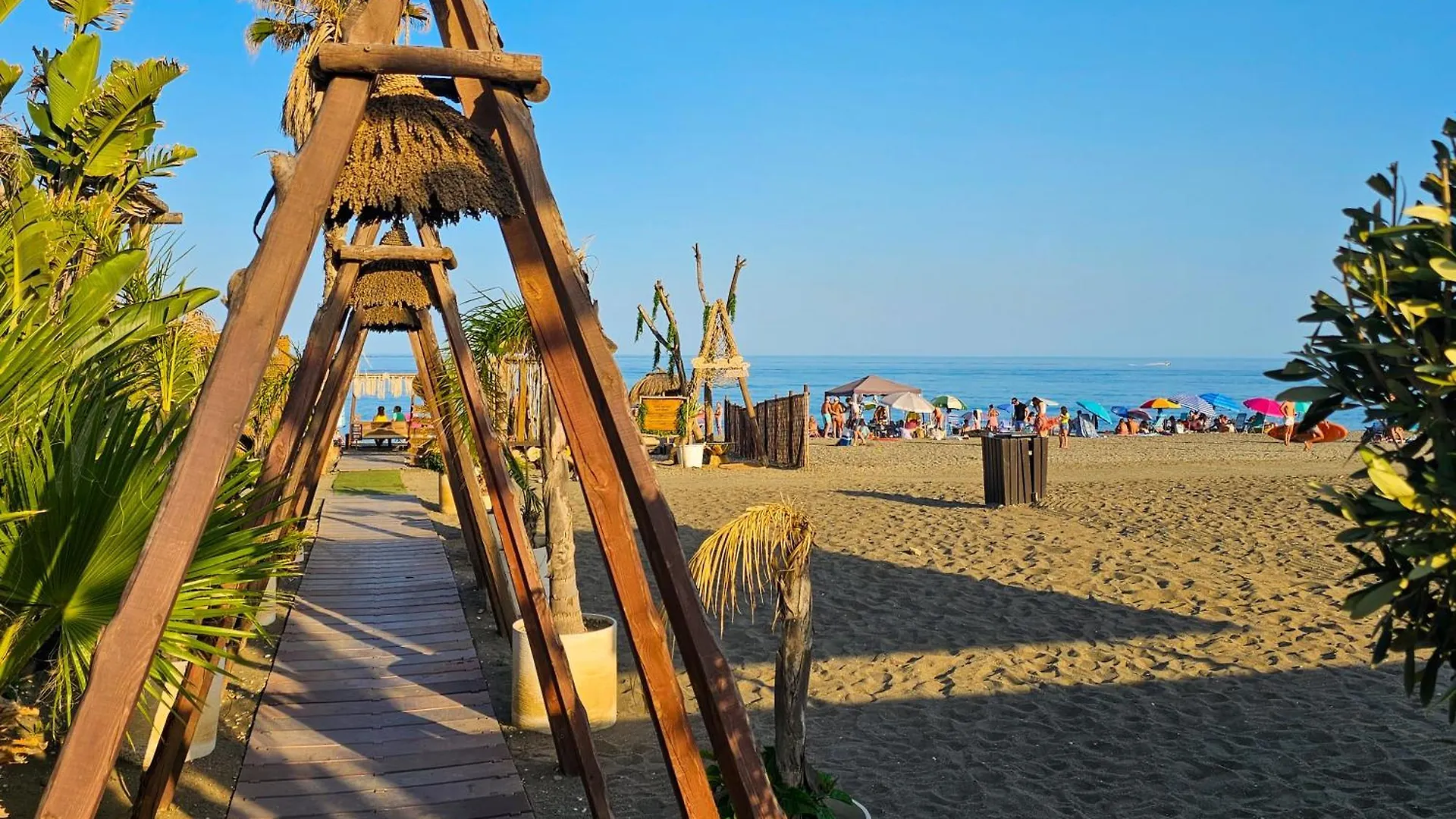 Apartment Yeti Atico Beach - Alojamientos La Torre Torre Del Mar