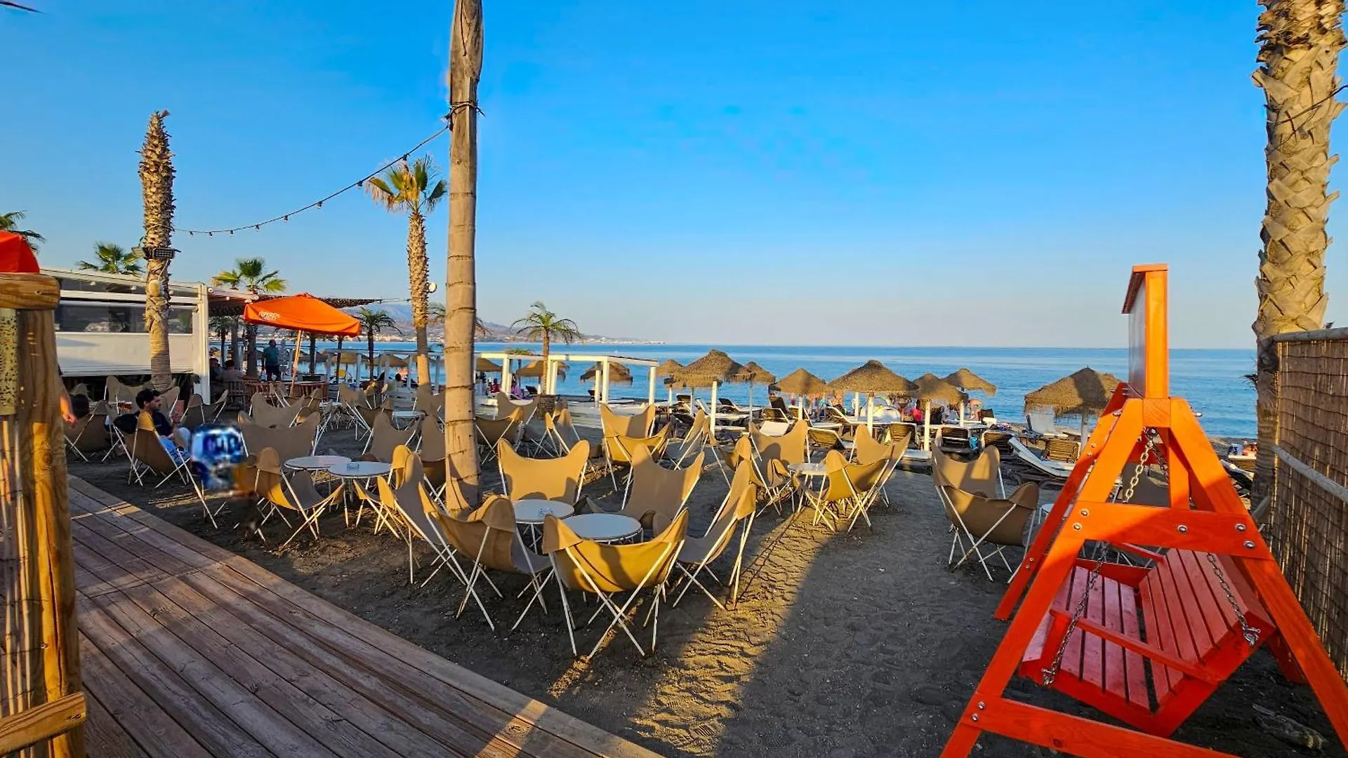 Yeti Atico Beach - Alojamientos La Torre Torre Del Mar Spain
